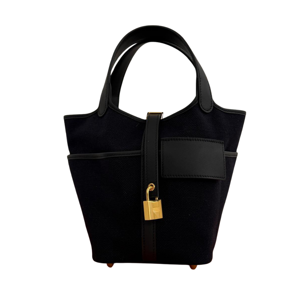 Cropped Faux leather Jacket