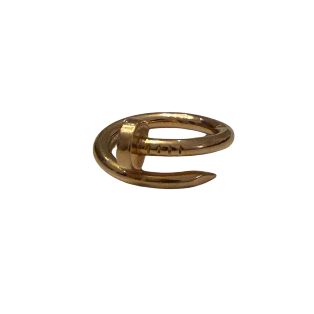 Cropped Faux leather Jacket