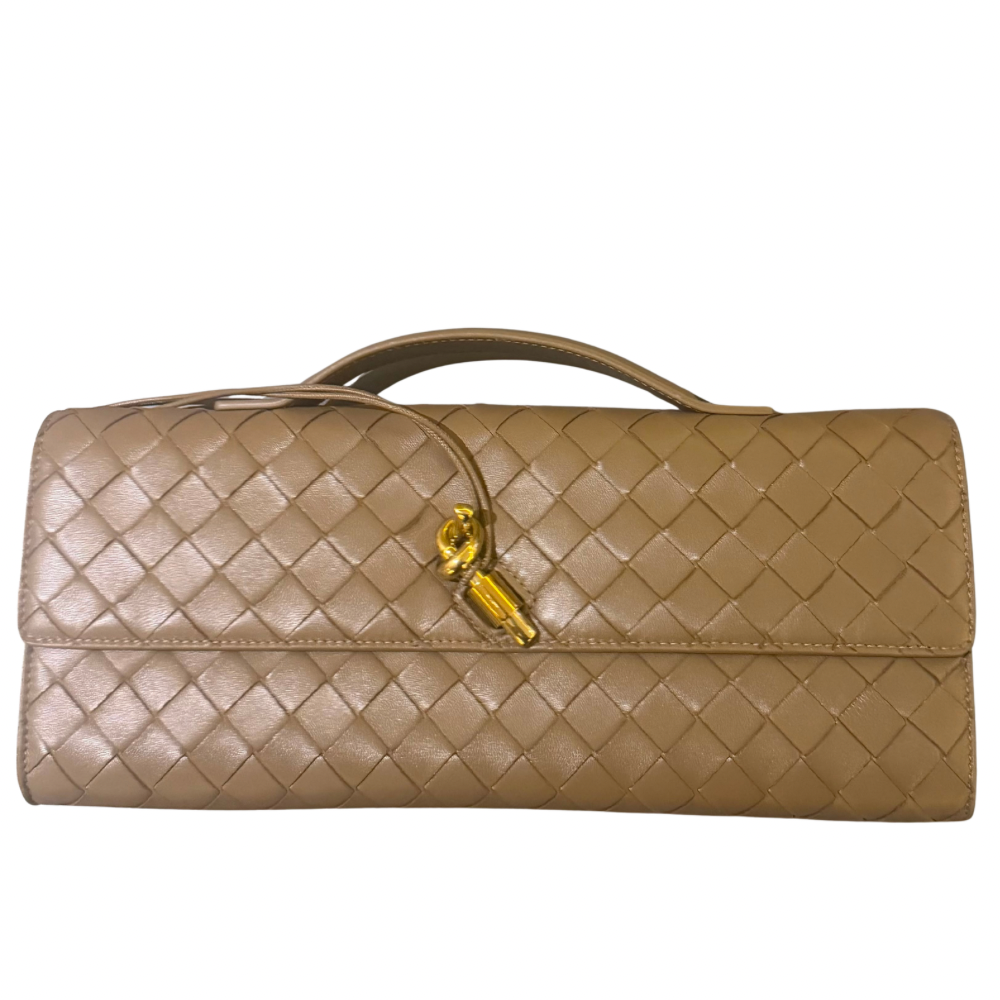 Cropped Faux leather Jacket