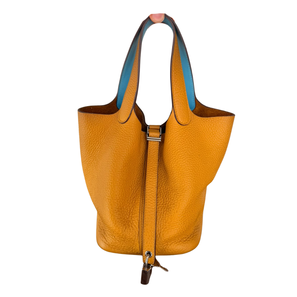 Cropped Faux leather Jacket